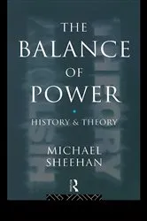 Book cover of The Balance of Power by Evan Luard