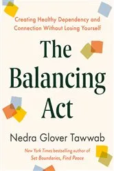Book cover of The Balancing Act by Alicia Thompson