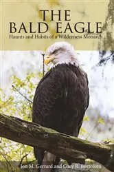 Book cover of The Bald Eagle by Jon M. Gerrard