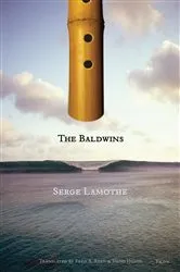 Book cover of The Baldwins Ebook by Serge Lamothe