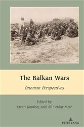 Book cover of The Balkan Wars by Mihai Dragnea