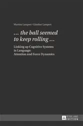 Book cover of «… the ball seemed to keep rolling …» by Unknown