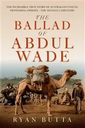 Book cover of The Ballad of Abdul Wade by Unknown