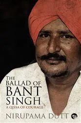 Book cover of The Ballad of Bant Singh by Unknown