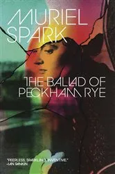 Book cover of The Ballad of Peckham Rye by Muriel Spark