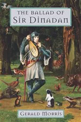 Book cover of The Ballad of Sir Dinadan by Gerald Morris