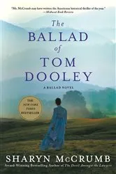 Book cover of The Ballad of Tom Dooley by Sharyn McCrumb