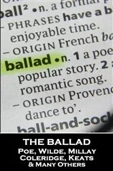 Book cover of The Ballad by Alan Bold