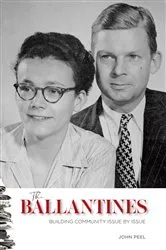 Book cover of The Ballantines by John Peel