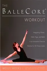 Book cover of The BalleCore(r) Workout by Unknown