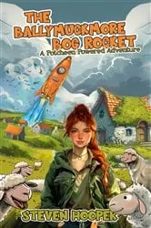 Book cover of The Ballymuckmore Bog Rocket (4th ed.) by Unknown