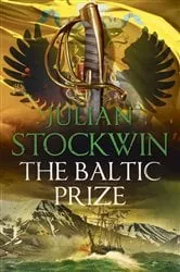 Book cover of The Baltic Prize by Julian Stockwin