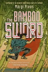 Book cover of The Bamboo Sword by Margi Preus