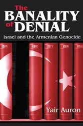 Book cover of The Banality of Denial by Julian Simon