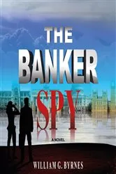 Book cover of The Banker Spy by Unknown