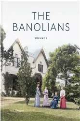 Book cover of The Banolians Volume 1 by Vicki Steggall