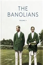 Book cover of The Banolians Volume 2 by Vicki Steggall
