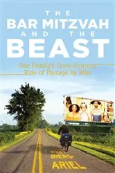 Book cover of The Bar Mitzvah and Beast by Matt Biers-Ariel