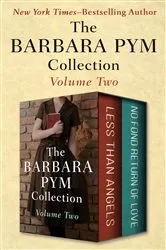Book cover of The Barbara Pym Collection Volume Two by Barbara Pym