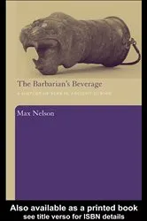Book cover of The Barbarian's Beverage by Max Nelson