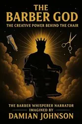 Book cover of The Barber God by Unknown