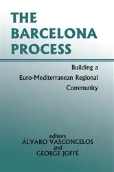 Book cover of The Barcelona Process by George Joffe
