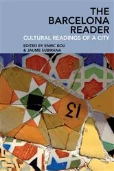 Book cover of The Barcelona Reader by Enric Bou