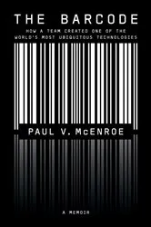 Book cover of The Barcode by Paul  V. McEnroe