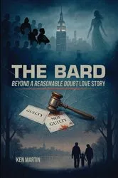 Book cover of The Bard by Robert Crawford