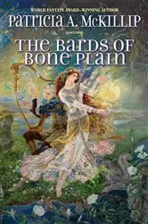 Book cover of The Bards of Bone Plain by Patricia A. McKillip