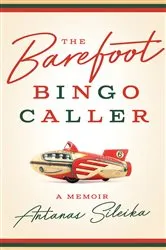 Book cover of The Barefoot Bingo Caller by Unknown