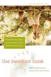 Book cover of The Barefoot Book by L. Daniel Howell