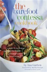 Book cover of The Barefoot Contessa Cookbook by Ina Garten