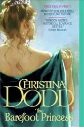 Book cover of The Barefoot Princess by N/A