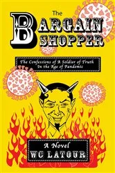 Book cover of The Bargain Shopper (2nd ed.) by W.C. Latour