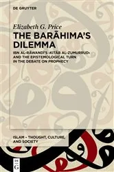 Book cover of The Barāhima’s Dilemma by Elizabeth G. Price