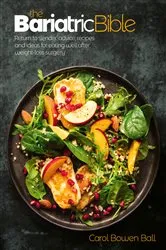 Book cover of The Bariatric Bible by Unknown
