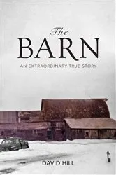Book cover of The Barn by Wright Thompson
