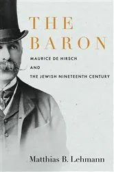 Book cover of The Baron by Unknown
