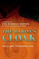 Book cover of The Baron's Cloak by Willard Sunderland
