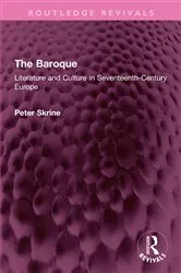 Book cover of The Baroque by Peter N. Skrine