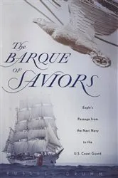 Book cover of The Barque of Saviors by Russell Drumm