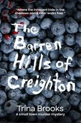 Book cover of The Barren Hills of Creighton by Unknown