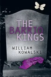 Book cover of The Barrio Kings by Unknown