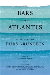 Book cover of The Bars of Atlantis by Unknown