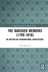 Book cover of The Barsden Memoirs (1799-1816) by Grant Rodwell