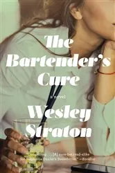 Book cover of The Bartender's Cure by Unknown