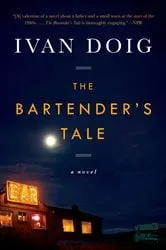 Book cover of The Bartender's Tale by Unknown