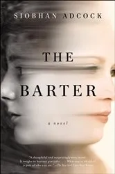 Book cover of The Barter by Siobhan Adcock