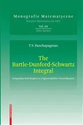 Book cover of The Bartle-Dunford-Schwartz Integral by Unknown